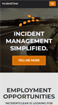 Mobile Screenshot of incidentclear.com